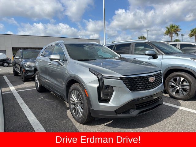 2025 Cadillac XT4 Premium Luxury AWD's photo