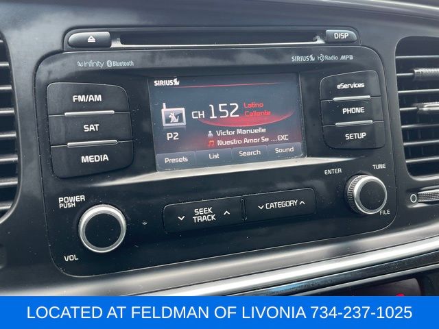 Used 2014 Kia Optima For Sale in New Hudson, MI