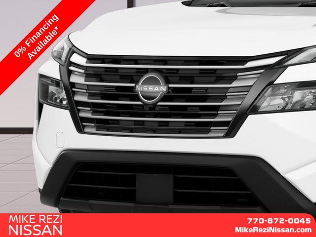 New 2026 Nissan Rogue SUV