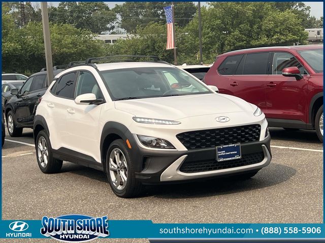 Lunar 2023 Hyundai Kona SUV / Crossover All-Wheel Drive Continuously Variable Transmission