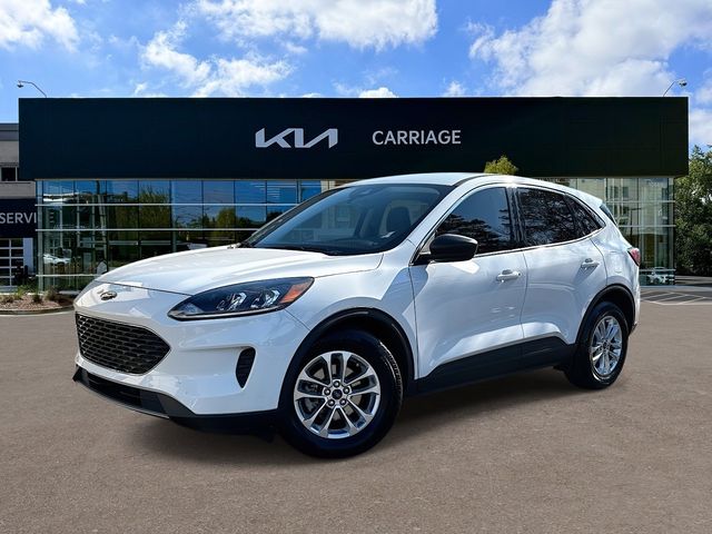 2022 Ford Escape SE FWD