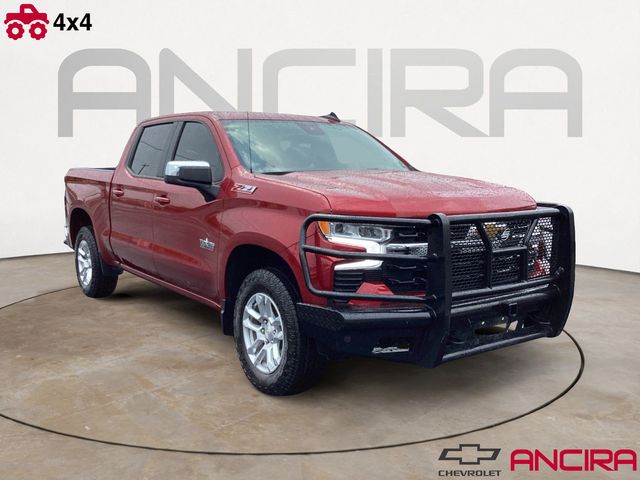 Used Car 2024 Chevrolet Silverado 1500  Lt For Sale Under $40,000 In San Antonio, Texas