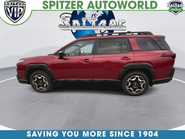 New 2026 Red Subaru Touring image 6