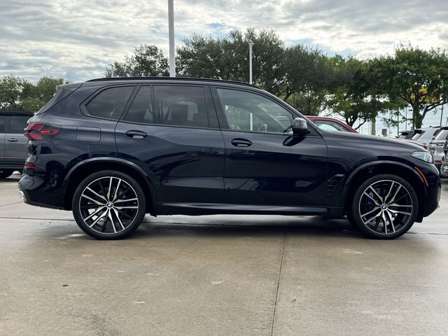 2025 BMW X5 sDrive40i Black at Joe Myers Mazda Kia