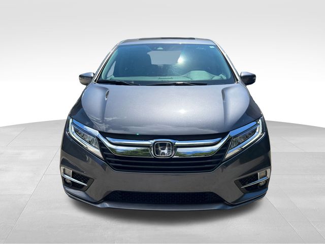 2019 Honda Odyssey Elite 3