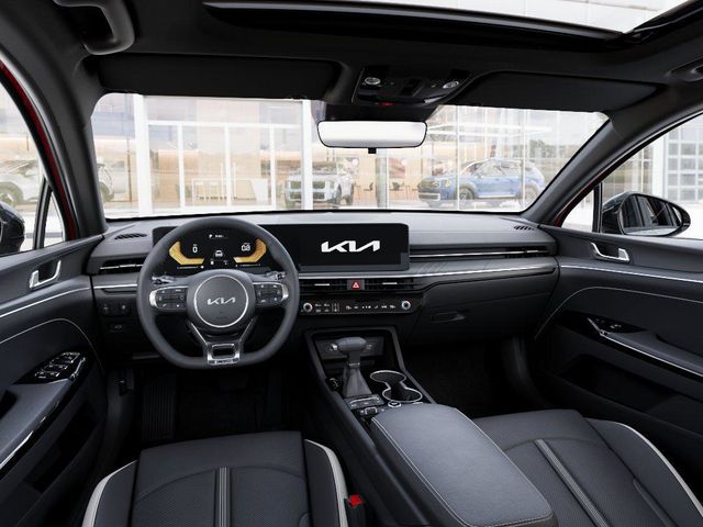 New 2026 Kia K5 Sedan