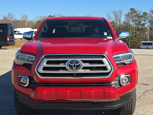 2023 Toyota Tacoma Limited:168265A