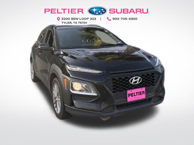2018 Hyundai Kona SEL AWD