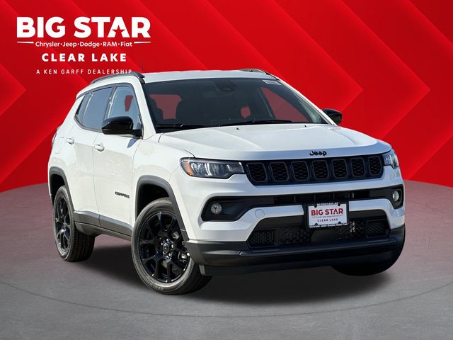 2026 Jeep Compass Latitude - 0