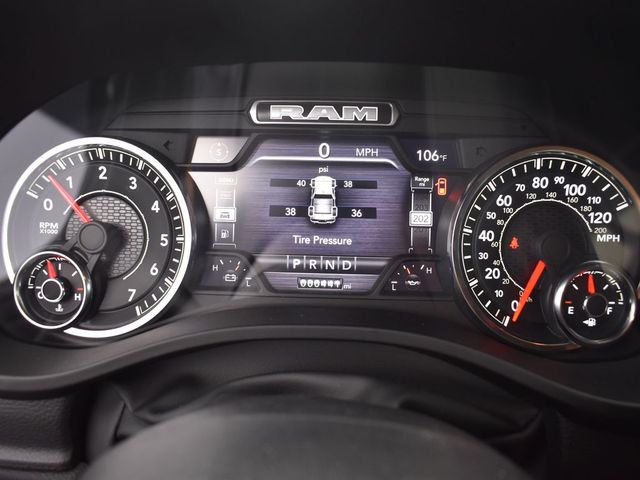 used 2023 Ram 1500 car, priced at $31,427