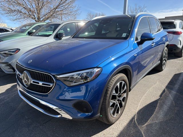 2025 Mercedes-Benz GLC GLC 350e 4MATIC