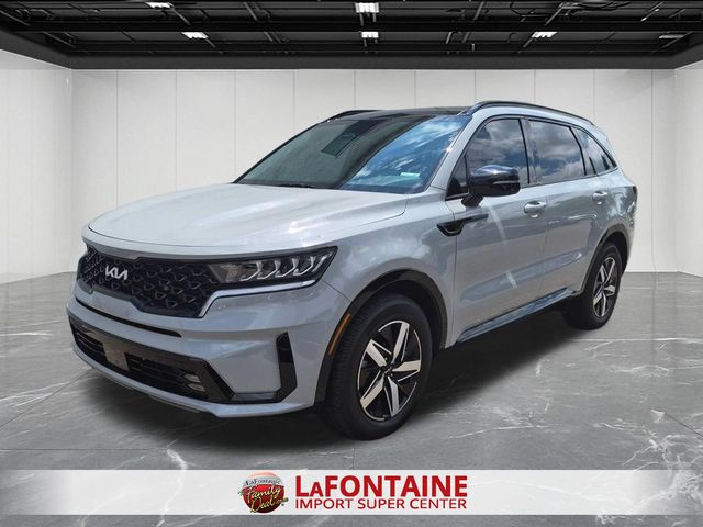 2023 Kia Sorento EX
