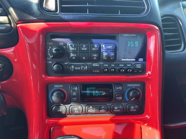 Used 1999 Chevrolet Corvette Coupe