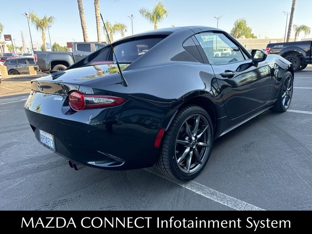 2018 Mazda Miata RF Grand Touring 8