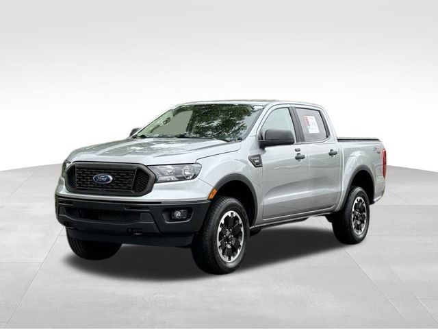 2021 Ford Ranger XL 35