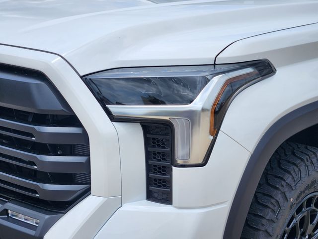 2026 Toyota Tundra SR5 White at Don McGill Toyota