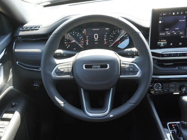New 2026 Jeep Compass SUV