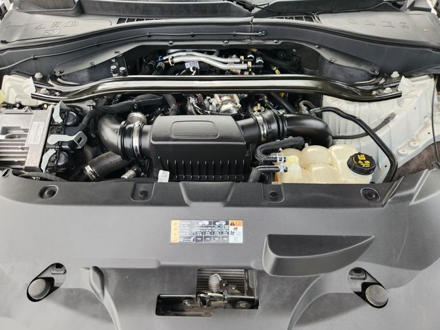 2021 Lincoln Aviator Reserve White at Bayshore Chrysler Jeep Dodge Ram