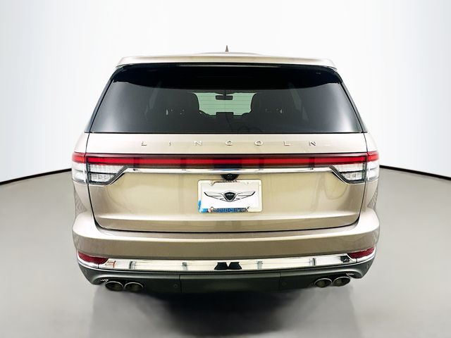 2020 Lincoln Aviator Reserve 6