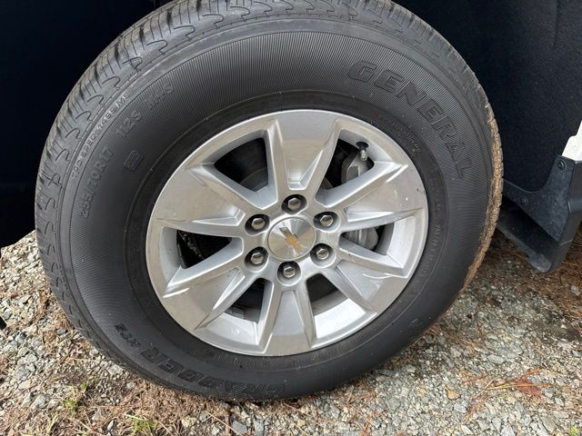 Used 2024 White Chevrolet WT image 2