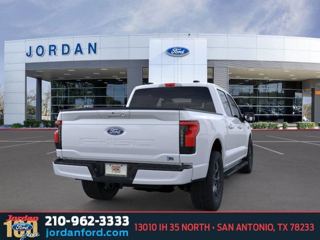 New Car 2025 Ford F-150 Lightning  Flash For Sale Under $70,000 In San Antonio, Texas