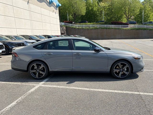 new 2026 Honda Accord Hybrid car, priced at $33,972