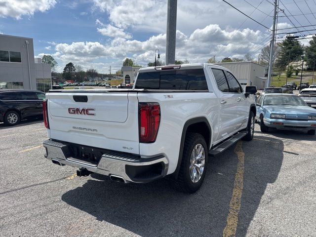 Used 2022 White GMC SLT image 5