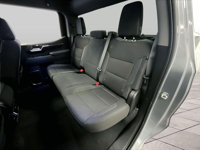 2024 Chevrolet Silverado 1500 LT Gray at Carlisle Cadillac Buick GMC