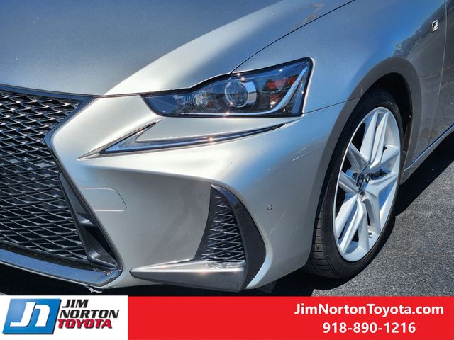 Used 2020 Lexus IS Sedan