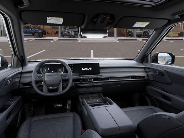 New 2027 Kia Telluride SUV