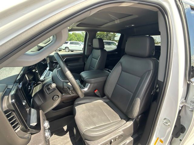 2025 GMC Sierra 1500 SLT:47144A