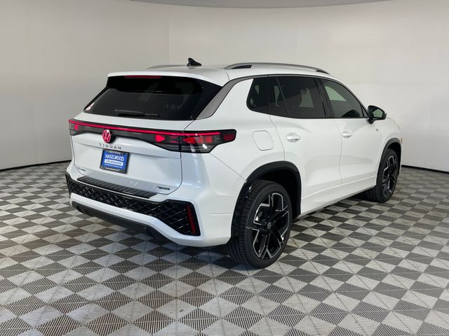 New 2026 Volkswagen Tiguan 2.0T SEL R-Line Turbo For Sale in Bremerton, WA