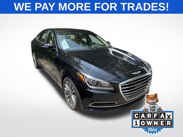 2017 Genesis G80 3.8L