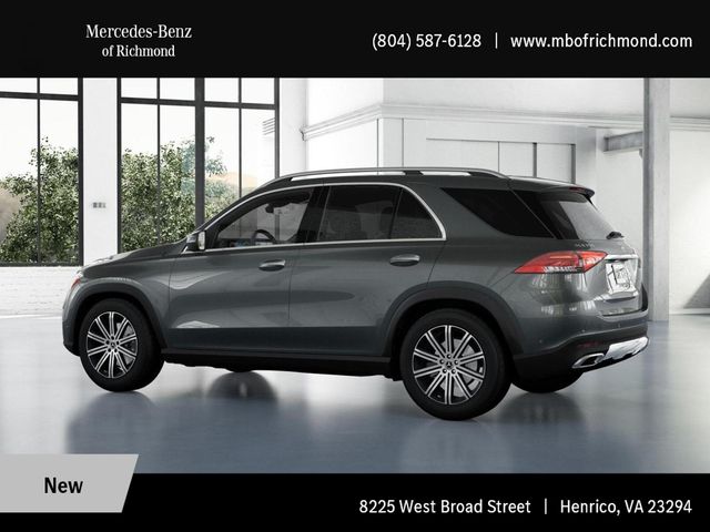 GLE 350 4MATIC SUV