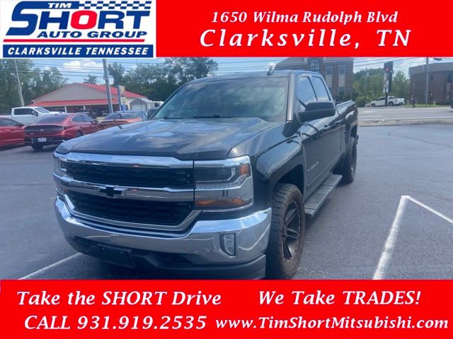 2016 Chevrolet Silverado 1500 LT