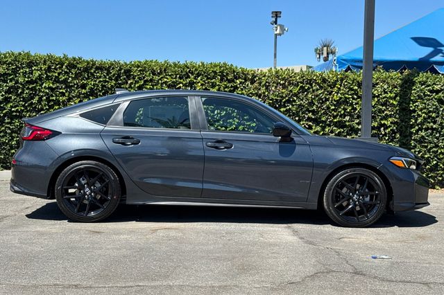 New 2026 Honda Civic Hatchback Hatchback