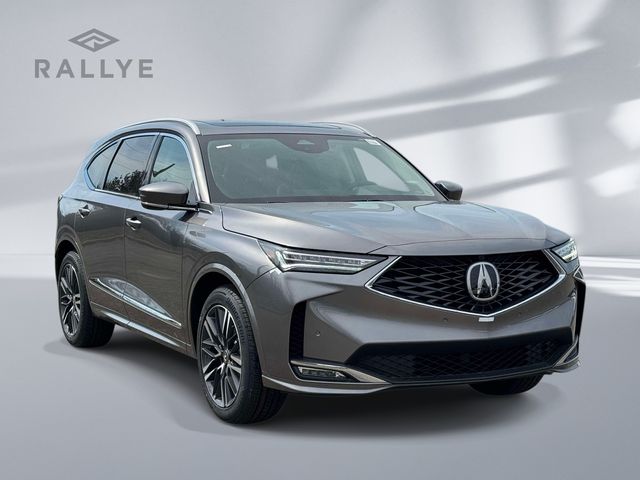 new 2026 Acura MDX car, priced at $68,850