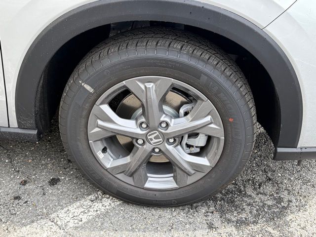 new 2026 Honda HR-V car, priced at $28,692