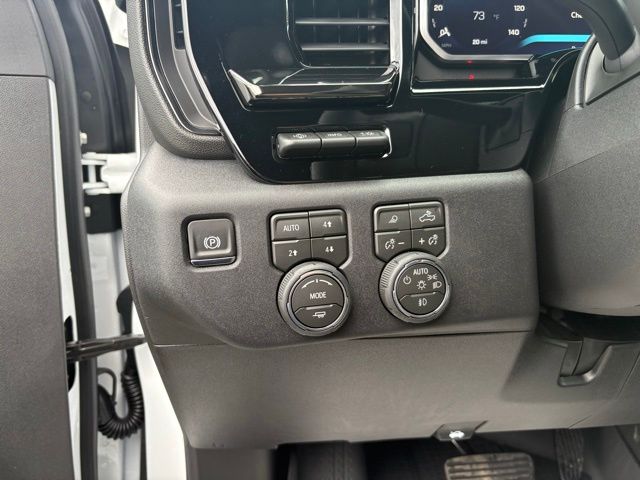 New 2026 Chevrolet Silverado 2500HD Truck