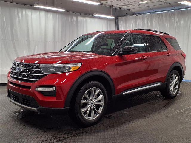 2023 Ford Explorer
