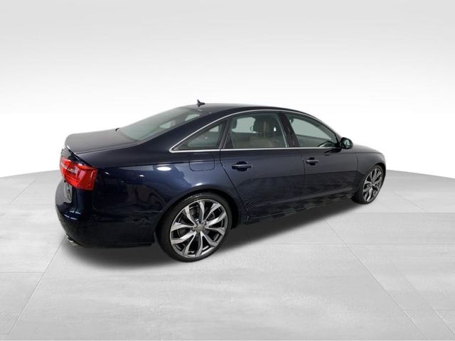 2015 Audi A6 2.0T Premium Plus 6