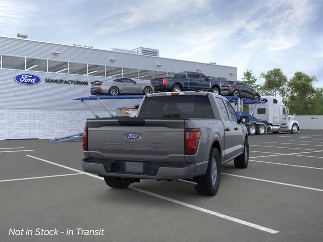 New 2026 Ford F-150 XLT 4D SuperCrew