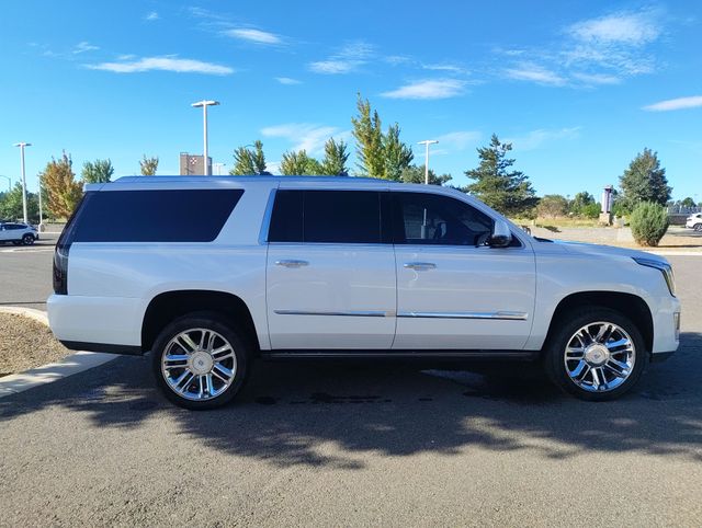Used 2016 Cadillac Escalade ESV Platinum with VIN 1GYS4KKJ3GR183702 for sale in Flagstaff, AZ