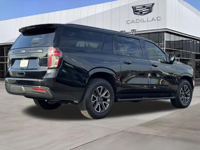 2022 Chevrolet Suburban Z71 photo 4