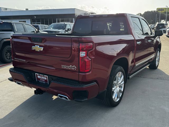 2024 Chevrolet Silverado 1500 High Country - 6