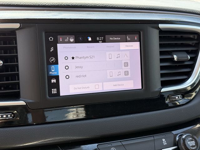 2023 Chrysler Voyager LX Gray at Bayway Chrysler Dodge Jeep Ram