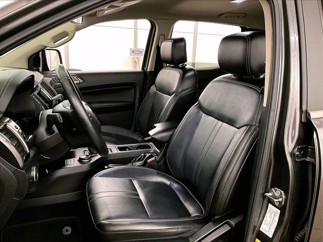 2020 Ford Ranger Lariat Gray at Spitzer Acura