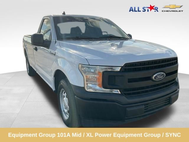 2020 Ford F-150 XL RWD