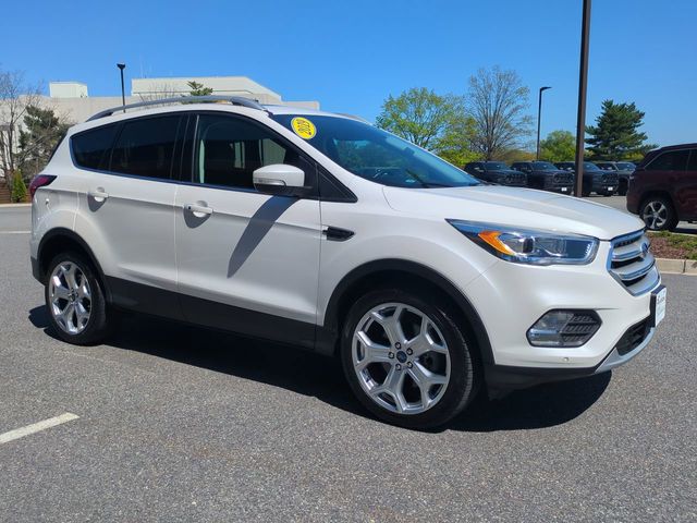 2019 Ford Escape Titanium AWD