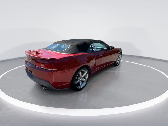 Used 2015 Red Chevrolet 1LT image 8